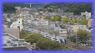 【LIVE】JR 中央線 高尾駅 周辺 ライブカメラ / 4K LIVE TOKYO JAPAN live webcam