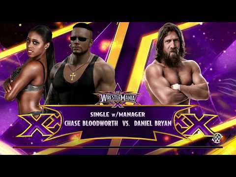 WWE 2K15 Walkthrough My Career [No Commentary]