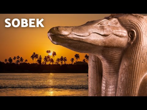 The Crocodile God of Egypt SOBEK and His Sacred Lake | History Podcast