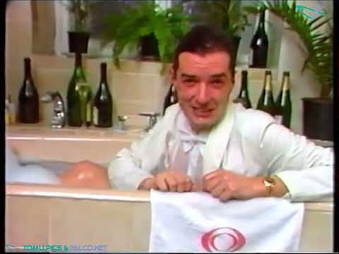 FALCO | Silvesterspiele in der Badewanne | ORF vom 31. Dezember 1982