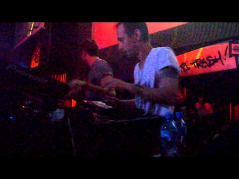The Sexinvaders at Alte Börse, Nasty Trash 20.5.2011