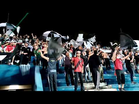 "Recibimiento hinchada de Danubio VS Nacional (Clausura 2019)" Barra: Los Danu Stones &bull; Club: Danubio