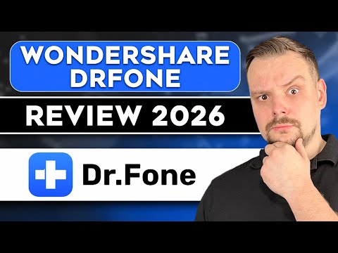 Wondershare DrFone Review - 2025 | This iPhone Unlock Tool Works When Apple Support Can’t Help