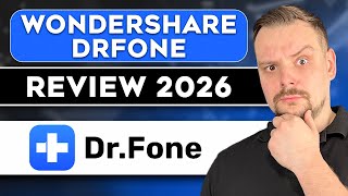Wondershare DrFone Review - 2026 | This iPhone Unlock Tool W