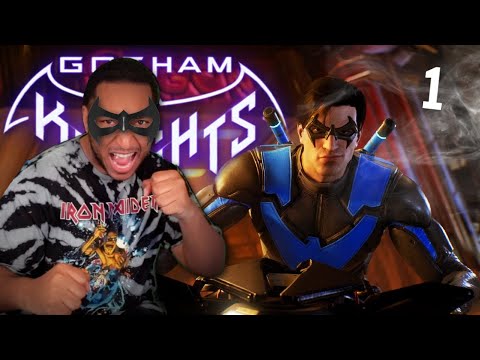 BATMAN IS DEAD?!!? | Gotham Knights #1