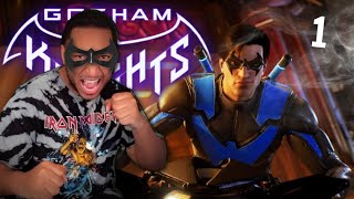 BATMAN IS DEAD!! | Gotham Knights #1
