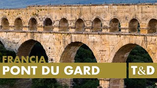 preview picture of video 'Pont Du Gard - Francia'