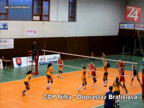 COP Nitra - Doprastav Bratislava