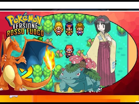 🔥 POKEMON ROSSO FUOCO 2 🔥 CONQUISTIAMO L'ULTIMA MEDAGLIA #010#