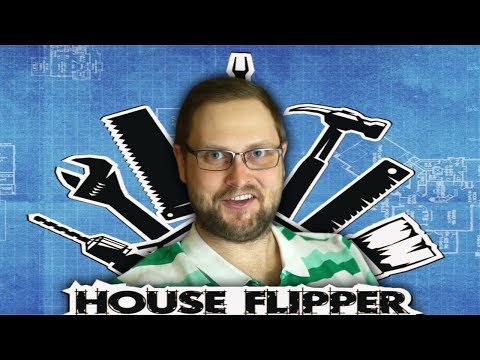 КУПЛИНОВ ОТКРЫЛ СВОЙ БИЗНЕС ► House Flipper #1