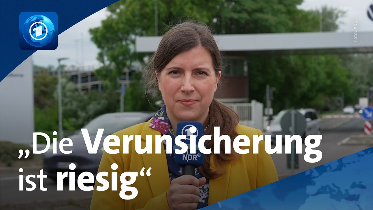 VW-Krise: 50.000 Jobs auf der Kippe – auch Chefetagen betroffen?