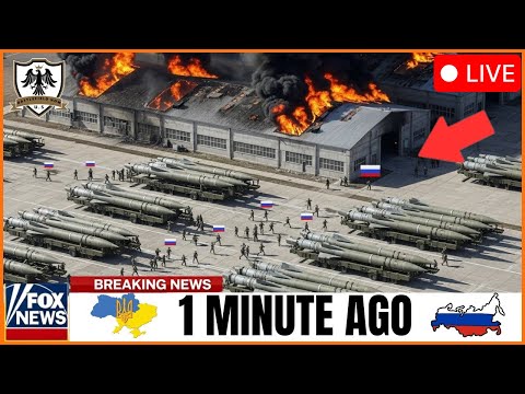 Live Ukraine Hits Russia’s Iskander Missile Systems — Then This Happened...! #ukraine