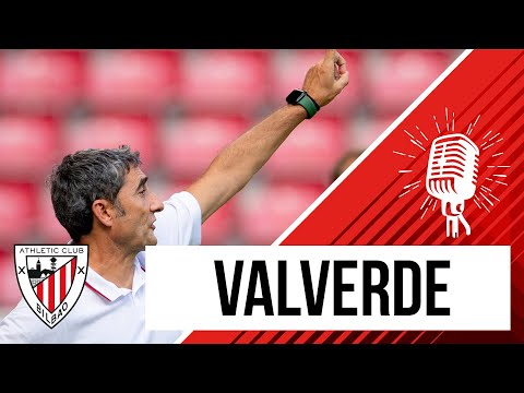 Imagen de portada del video 🎙️ Ernesto Valverde | post 1. FSV Mainz 05 1–1 Athletic Club | Lagunartekoak 2022/23