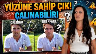 Deepfake Aslında Ne? Nasıl Korunabilirsin?