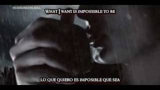 Lacrimas Profundere - My velvet little darkness [Subtitulada Español]