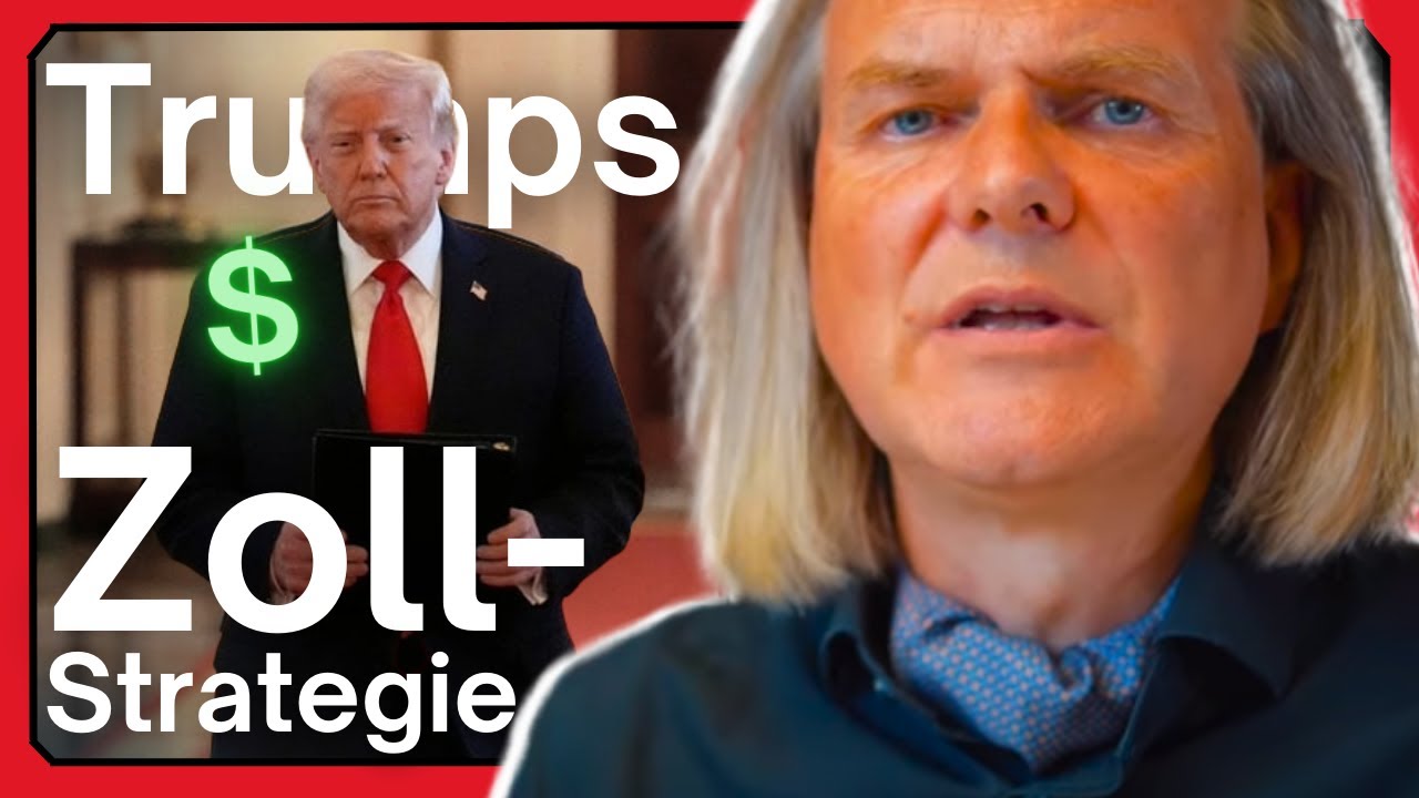 Trump's New World Economic Order: The Mar-a-Lago Accord Explained | Prof. Dr. Christian Rieck