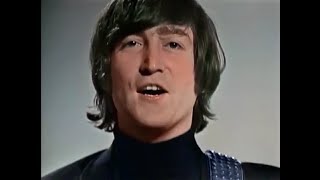 The Beatles - I Feel Fine (Remastered In Color 1080p)