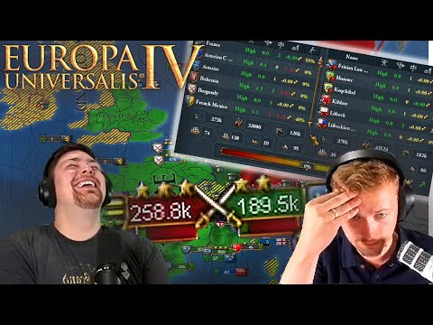 EU4: Imperial Ambition - Episode 12