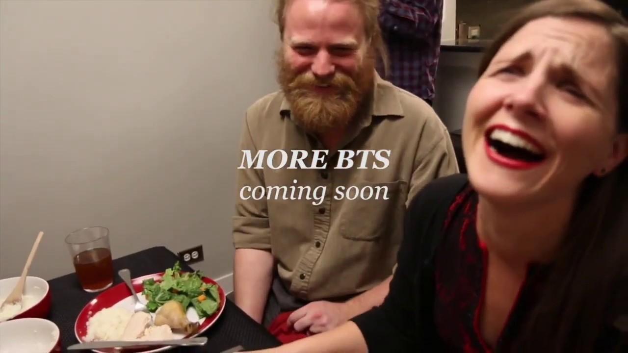 Behind the Scenes of Day 1 (compilation)