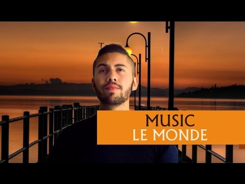 Minidi - Le monde (audio)