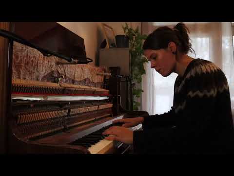 Julia Andersson – Eftertanke (live from home)