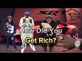 Asking YouTubers How They Got RICH! (No Luv Mar) 20 vs 1