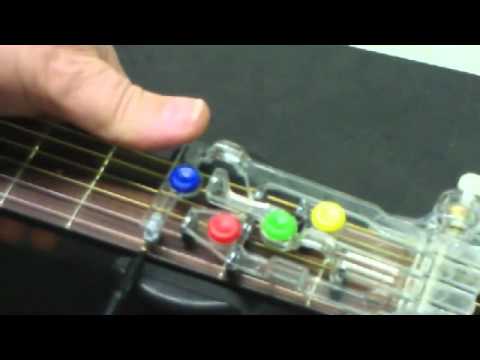 Need help properly installing The Chordbuddy on your guitar?