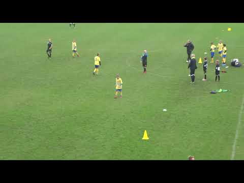 FCB-PD 2007 U12 2018.10 MZ Dunajska Streda Part 2.2