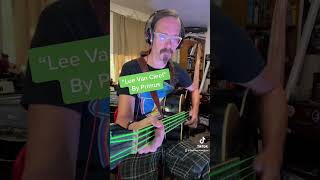 How To Play Primus Songs, Lee Van Cleef
