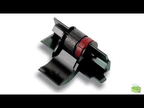 Tinteiro Ir40t para Casio HR 150T, FR2650T