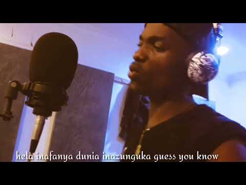 Mwanafa ft Harmonize - Sio kwa Ubaya remixedby Gabro