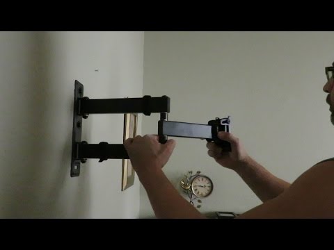 Cómo colgar una TV en la pared fácilmente - canalHOGAR