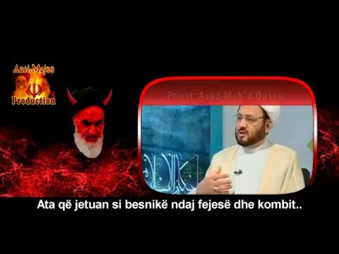 Hoxha i Shijave"Kohemeini është më i mirë se disa profet të Beni Isralitëve ".