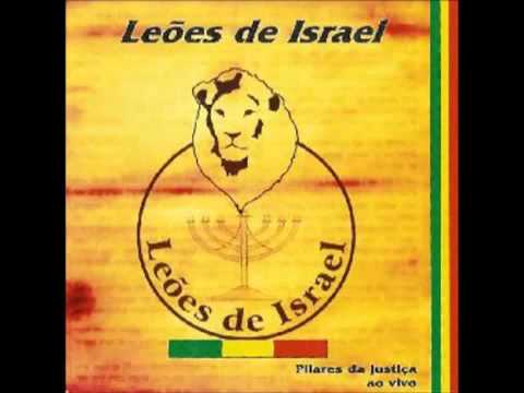 Leões de Israel - Pilares da Justiça (Ao Vivo) 2002 [Full Album/Cd Completo]