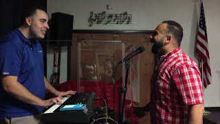 Derrama Tu Presencia