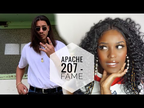 Apache 207 - FAME | Der Typ ist Heftig | Reactionvideo | VH