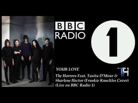 Your Love - The Horrors (Frankie Knuckles cover)
