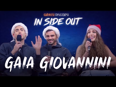 An Olympic Christmas with Gaia Giovannini | In Side Out #2