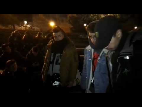 FINAL - Tuero y Zurzur VS Ilias y Lil - 032DualBattle