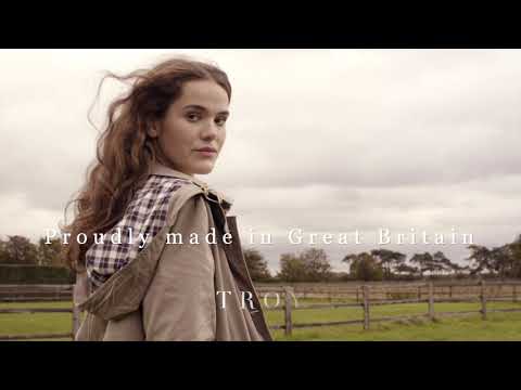 TROY London - The Trench Coat