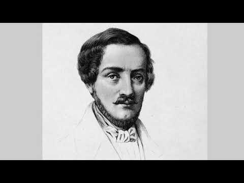 WDR 29. November 1797 - Der Komponist Gaetano Donizetti wird in Bergamo geboren