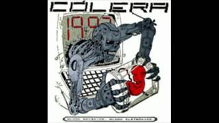 Cólera - Mundo mecânico, mundo eletrônico (Full Album)