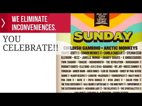 download lagu mp3 mp4 Acl 2018 First Weekend Lineup, download lagu Acl 2018 First Weekend Lineup gratis, unduh video klip Acl 2018 First Weekend Lineup