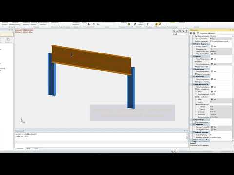 Advance Design 2024.1 - Metoda naprężeń zredukowanych