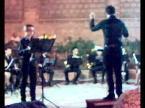 Angelo E. Palmisano with Orchestra Giovanile Fiati (live)