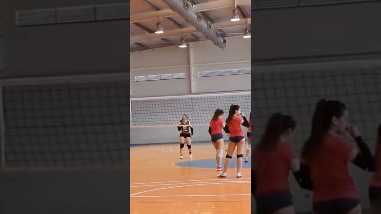 Volleyball Girls 3#shots #volleyball #girl