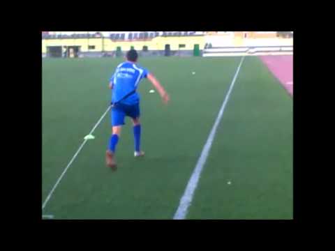 Entrenamiento Cadete Preferente