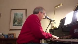 Lucy in the Sky with Diamonds - Elton John/Beatles - cover by Mike Evans
