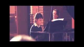 "Butterflies in september", gespeeld door Gilles :-) !