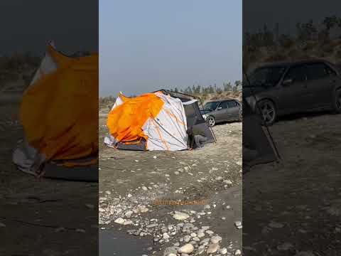 Coleman Camping tent 🏕️